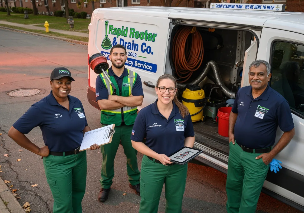 Drain Cleaning company in Silver Lake, WI